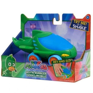PJ MASKS Pidżamersi - pojazd z funkcjami - GEKKO