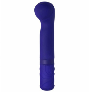 rechargeable mini vibrator universe rocky's fairy mallet blue