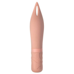 rechargeable mini vibrator universe airy's mystery arrow beige