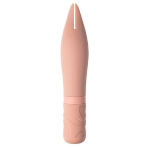 mini vibrator universe bonbon's powerful spear beige