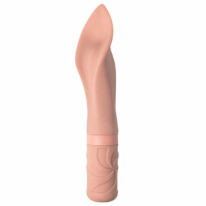 rechargeable mini vibrator universe mamasita's fantastic shield beige