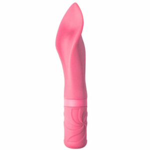 rechargeable mini vibrator universe mamasita's fantastic shield pink