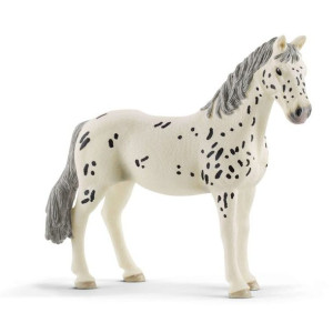 Schleich  Koń klacz 13910 Rasa Knabstrupper