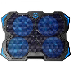 Podkładka Podstawka Chłodząca Pod Laptopa Led Usb Tracer Turbo