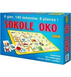 Gra Edukacyjna Sokole Oko