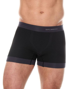Bokserki męskie base layer dla aktywnych, Brubeck,  rozm. XL