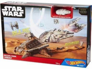 Hot Wheels Star Wars Przebudzenie Mocy Cgn32