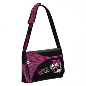 Monster High Schultertasche Umhängetasche Tasche