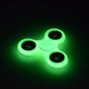 Fidget Spinner Świeci W Ciemności Glow