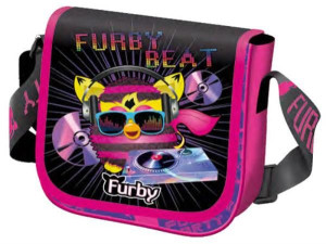 Torebka Na Ramię Furby Listonoszka Z Klapką