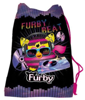 Worek Na Obuwie I Strój Sportowy Furby