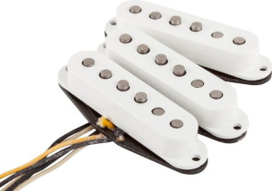 Fender Custom Shop Texas Special Strat Pickups set
