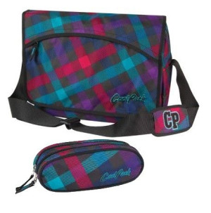 Coolpack Reporter Torba Szkolna Electra+piórnik