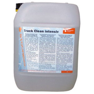 Aktywna Piana Truck Clean Intensiv BEZPIECZNA 10kg