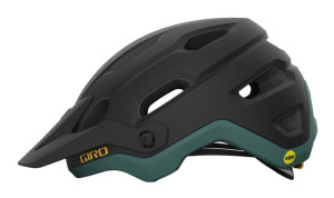 Kask mtb GIRO SOURCE INTEGRATED MIPS matte warm black roz. L (59-63 cm)