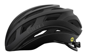 Kask szosowy GIRO HELIOS SPHERICAL MIPS matte black fade roz. L (59-63 cm)