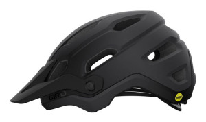 Kask mtb GIRO SOURCE INTEGRATED MIPS matte black fade roz. M (55-59 cm) (NE