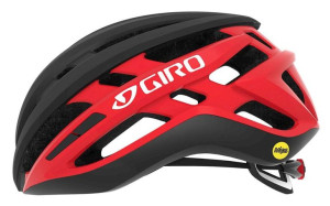 Kask szosowy GIRO AGILIS INTEGRATED MIPS matte black bright red roz. S (51-