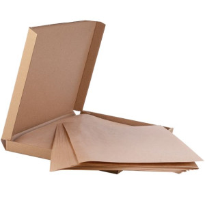 Papier samoprzylepny ekologiczny KRAFT Eko A4 50ark