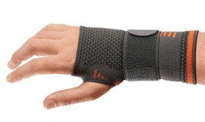 Stabilizator opaska orteza ściągacz nadgarstka Orliman Sport S