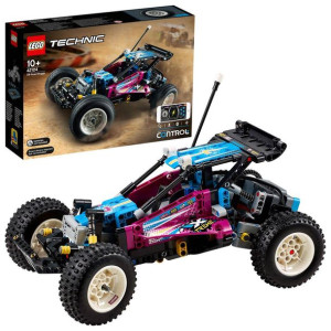LEGO Technic Łazik terenowy model 42124