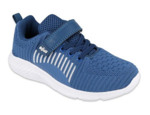 Buty dziecięce sportowe BEFADO 516X063 na rzepy