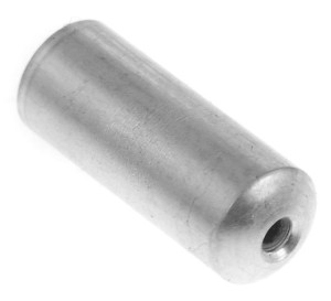 Shimano Końcówka Pancerza Przerzutki Aluminiowa Uszczelniona Sis-sp40