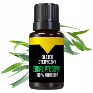 Olejek eteryczny eukaliptusowy Biolavit 10 ml