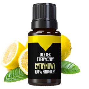 Olejek eteryczny cytrynowy Biolavit 10 ml