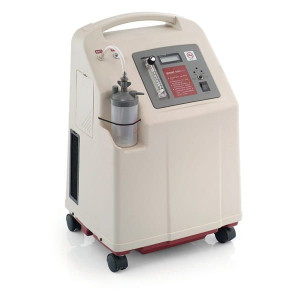 Koncentrator tlenu Yuwell 8F-5 GRATIS Pulsoksymetr