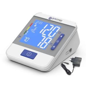 Ciśnieniomierz elektroniczny naramienny ORO-N8 COMFORT+ZASILACZ