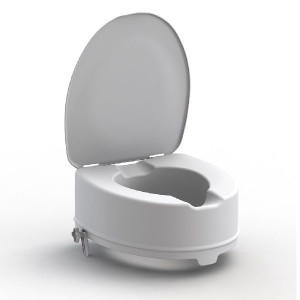 Nasadka toaletowa z klapą 15 cm Timago KING-15L-20