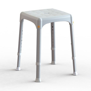Taboret prysznicowy - kwadratowy Timago KING-STA-20