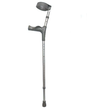 Kula łokciowa – aluminiowa z ruchomą obejmą AR-025 lewa