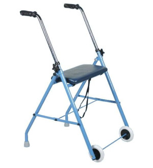 Podpórka rehabilitacyjna dwukołowa. STANDARD AR-020 Armedical