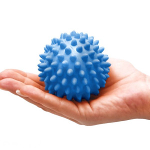 Piłka rehabilitacyjna z kolcami 6cm MB-6