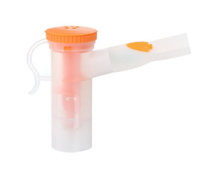 Nebulizator - Pojemnik na lek do inhalacji