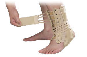 Stabilizator stawu skokowego z dociągiem  SuperOrtho O9-001