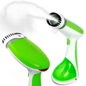 PAROWNICA DO UBRAŃ TKANIN ŻELAZKO PAROWE STEAMER Esperanza Velure