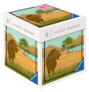 Puzzle 99el Moment Safari - Ravensburger