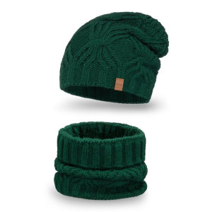 Komplet damski na jesień, zimę