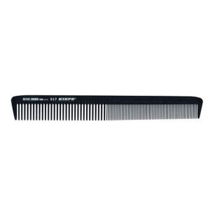 Grzebień Kiepe Carbon Fibre 517