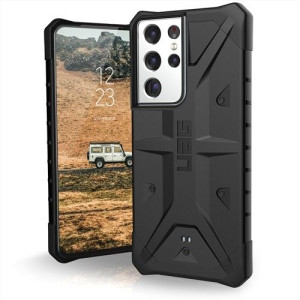 Uag Pathfinder Etui Do Samsung S21 Ultra - Black