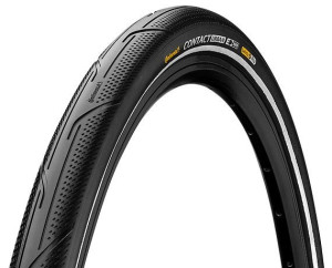 Continental Opona 28x1 1/4 X 1 3/4" Contact Urban 32-622 Drut Czarna Reflex