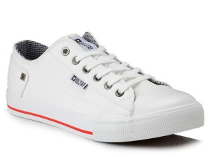 Trampki Big Star Dd174260 Białe Męskie Ekoskóra