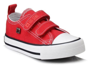 Trampki buty dziecięce BIG STAR HH374098 rzepy