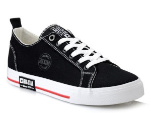 Trampki Big Star Ff174121 Czarne Męskie Niskie