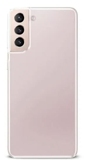 Puro 0.3 Nude Etui Do Galaxy S21+ - Transparent