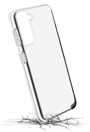 Puro Impact Clear Etui Od Galaxy S21+
