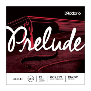 D'Addario Prelude J1010 Struny do wiolonczeli 1/4